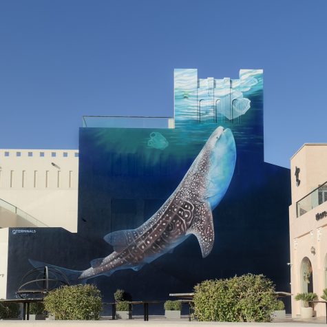 Ocean in the sky	2022	Doha, Qatar